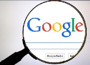 googleのロゴ・デザイン