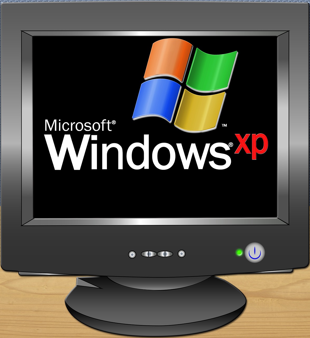 Windows XP OS