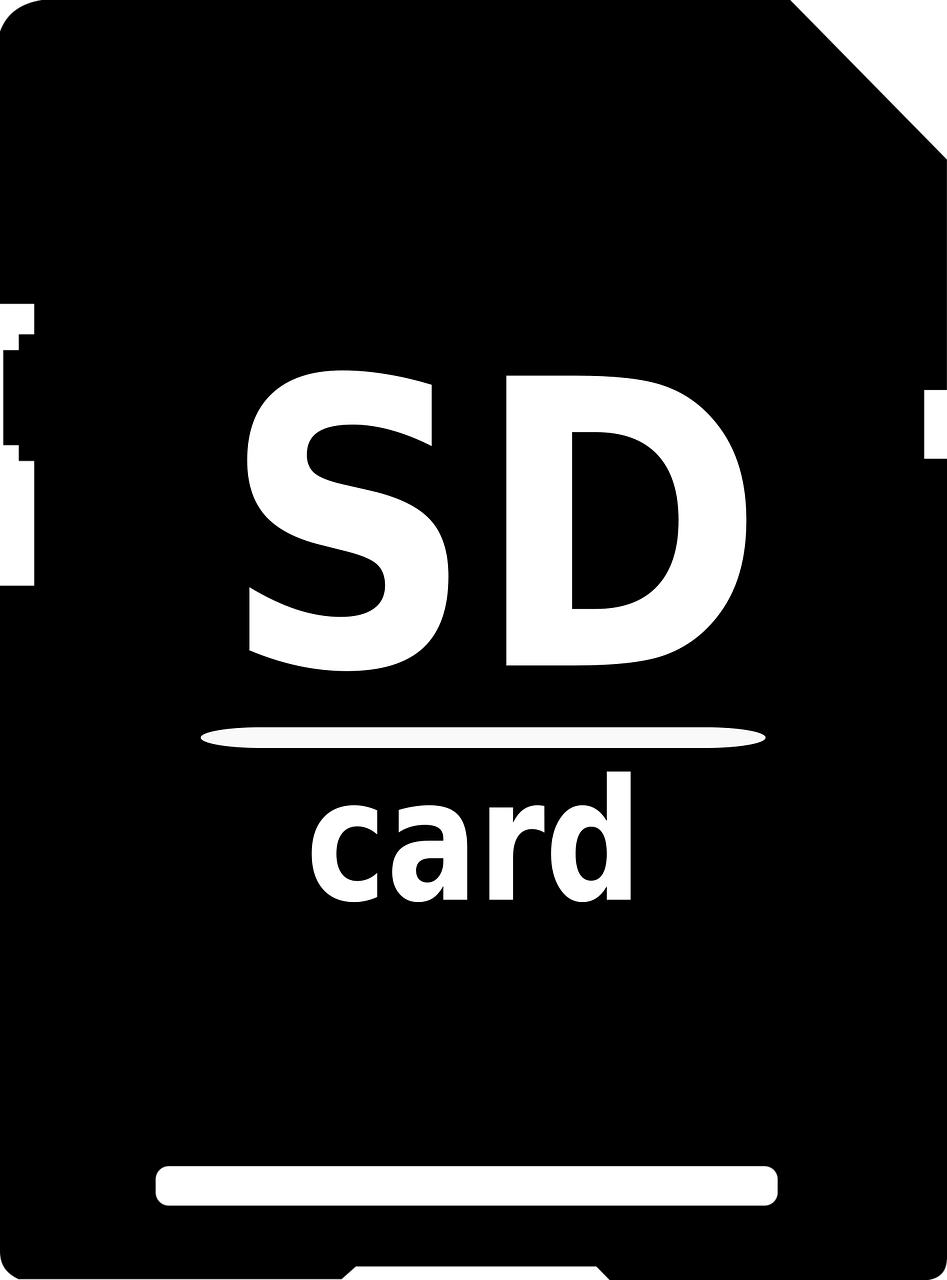SDカードのバルク品