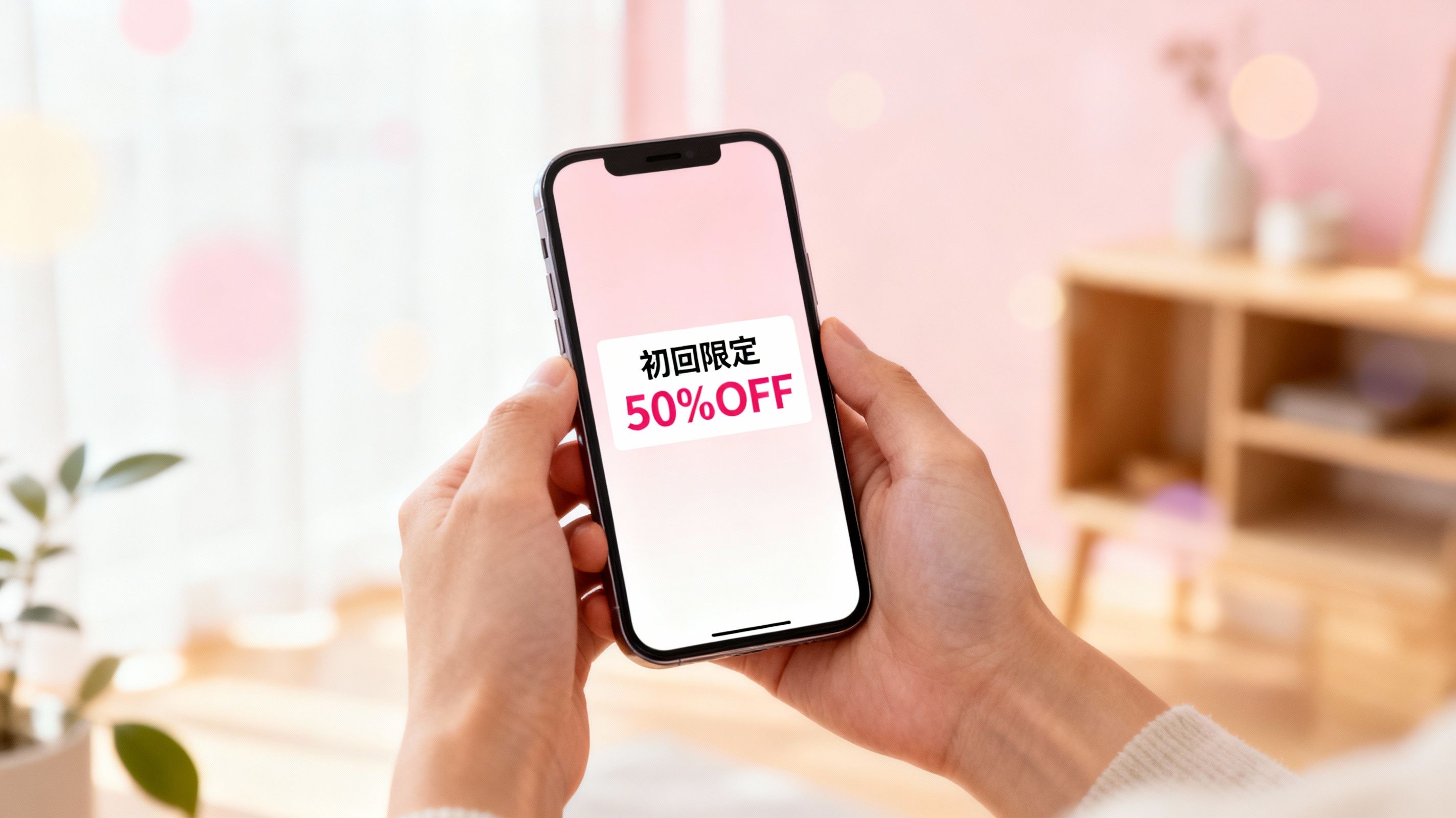 初回限定のお試し価格を発見