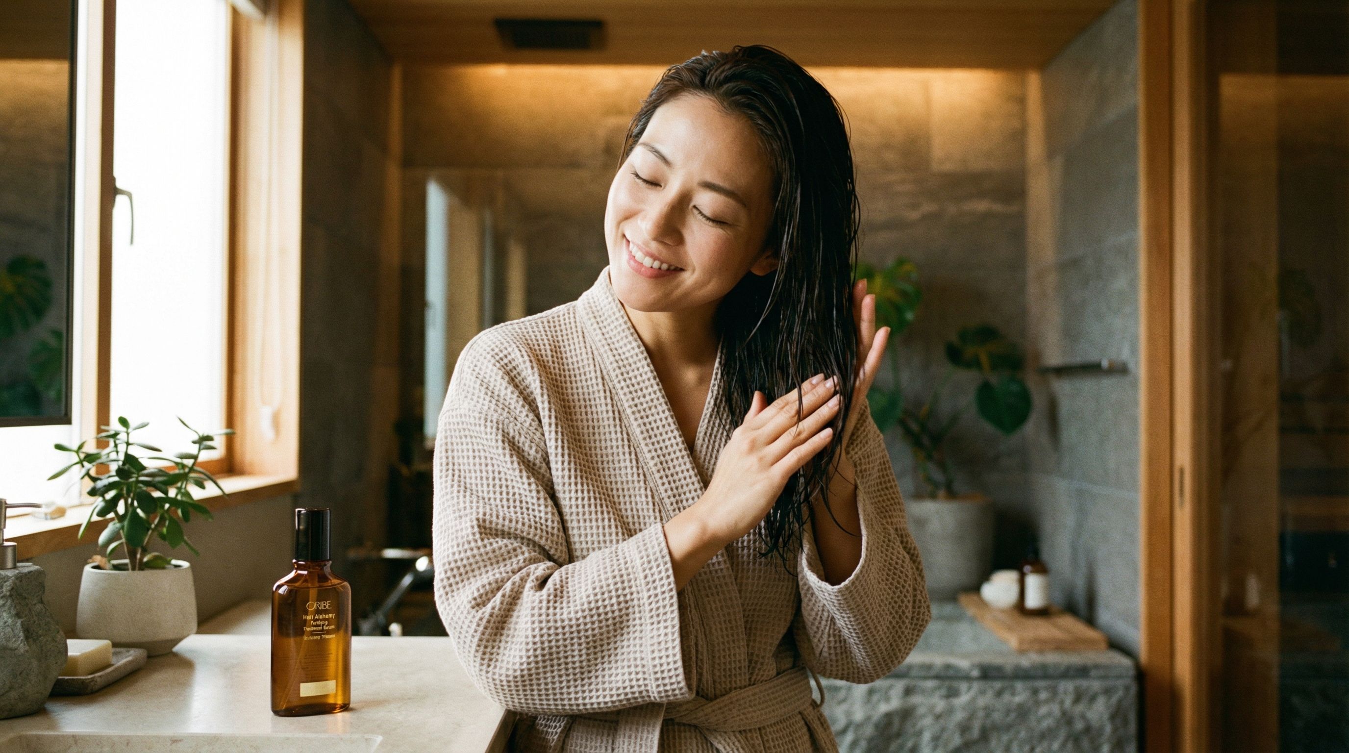 憧れの「うるツヤ髪」を手に入れよう