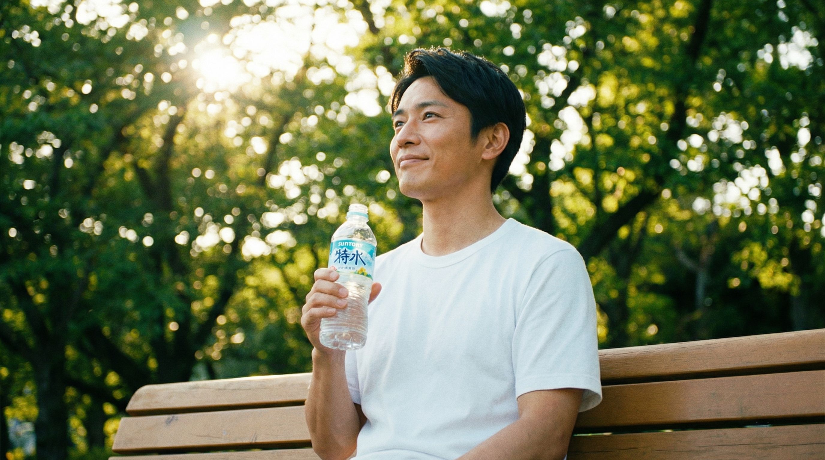 特水を適量飲んで、健康習慣を始めよう